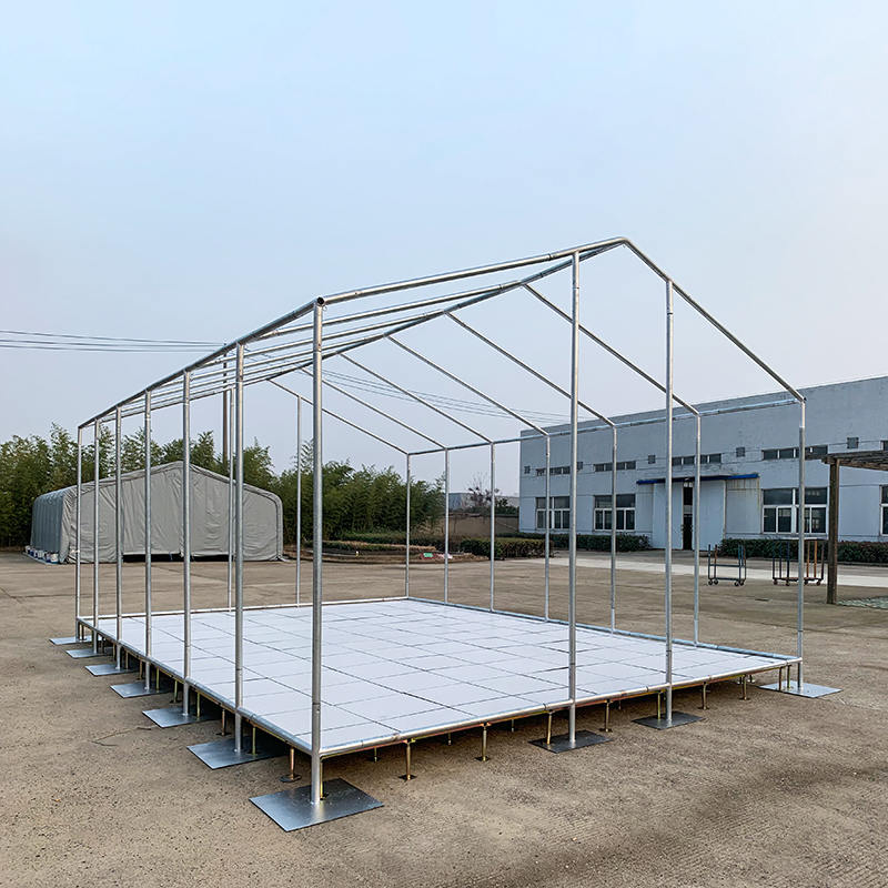 Палатка для гуманитарных целей 5x7 м, Тип A