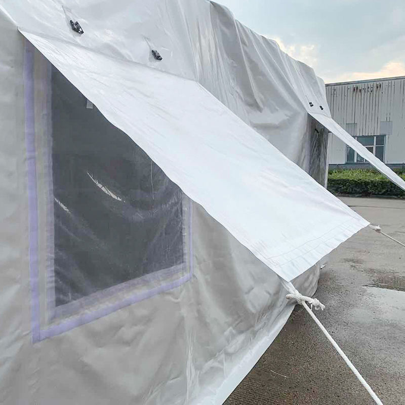 Палатка для гуманитарных целей 5x7 м, Тип A