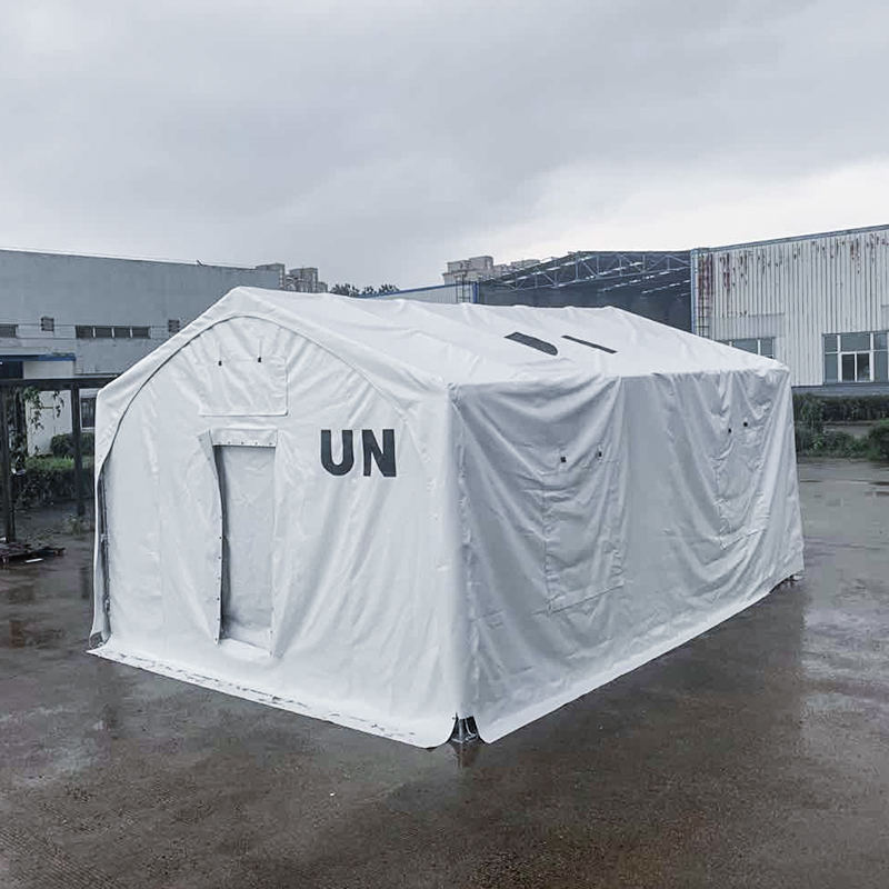 Палатка для гуманитарных целей 5x7 м, Тип A