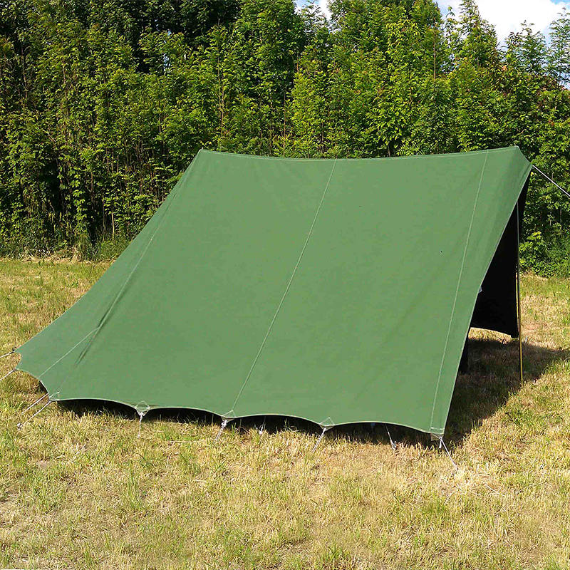 Традиционная скаутская палатка 5.2×5.5 м