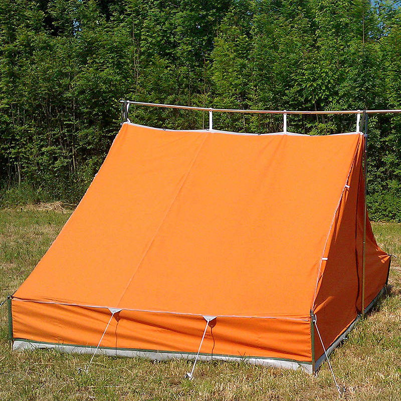 Традиционная скаутская палатка 5.2×5.5 м