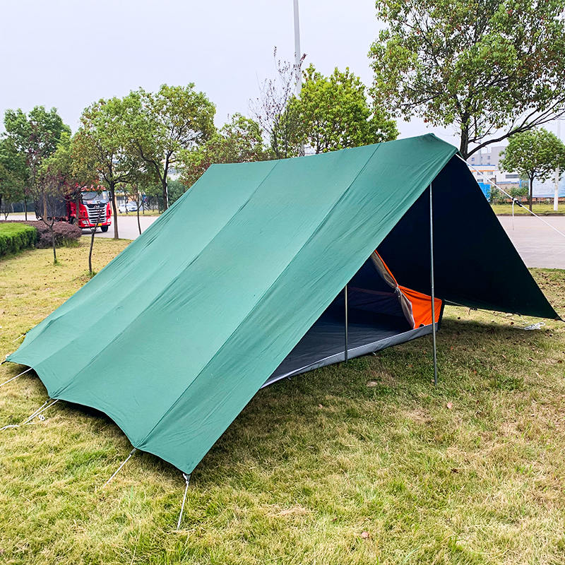 Традиционная скаутская палатка 5.2×5.5 м