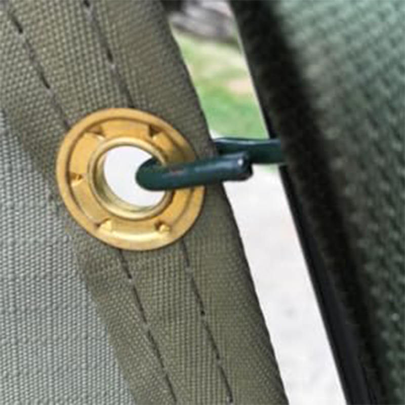 Водонепроницаемая палатка 2.4×2.4 м