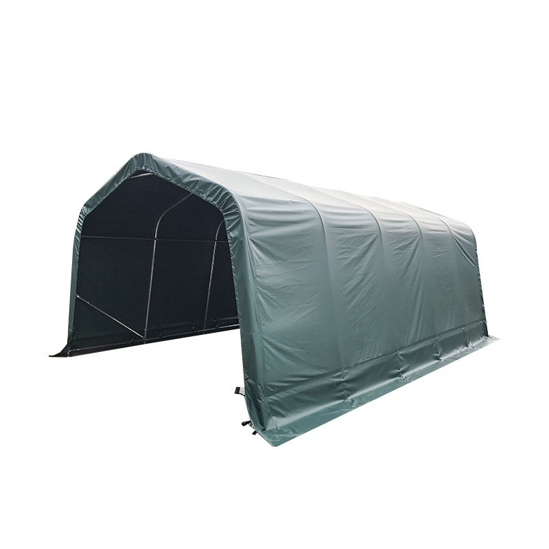 Временный гараж 3.3×6 м (11'×20')