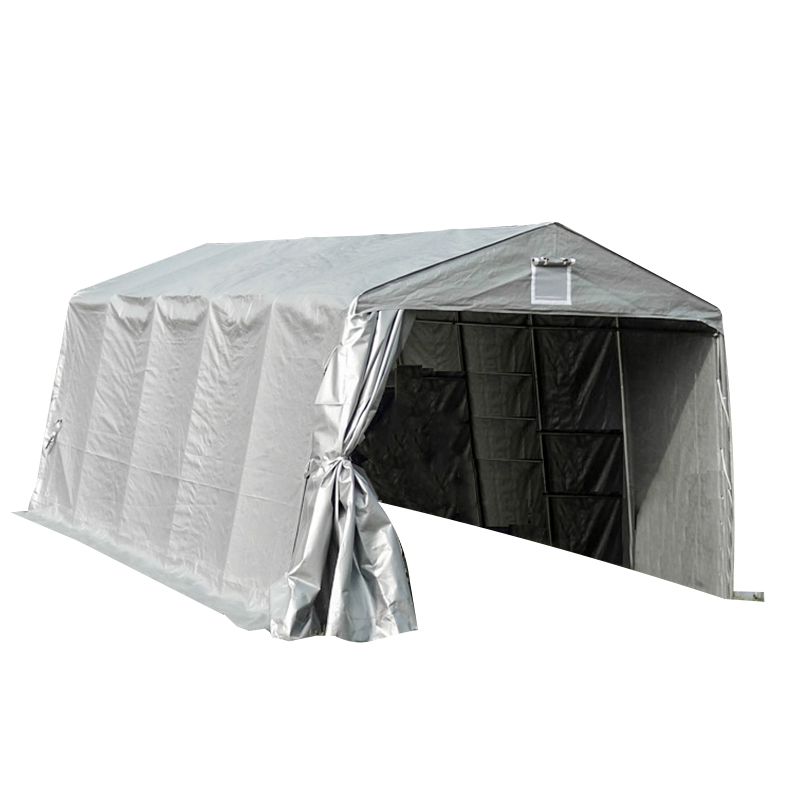 Усиленный тент 3.3×6.1 м из PE-ткани