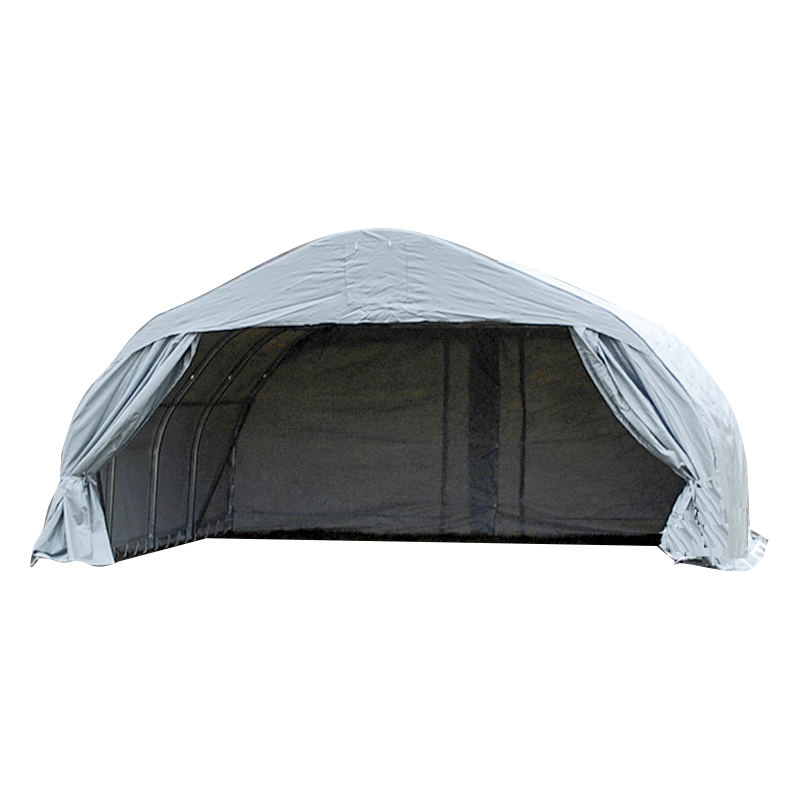 Двухместный гараж 5.6×6.1 м (18'×20')