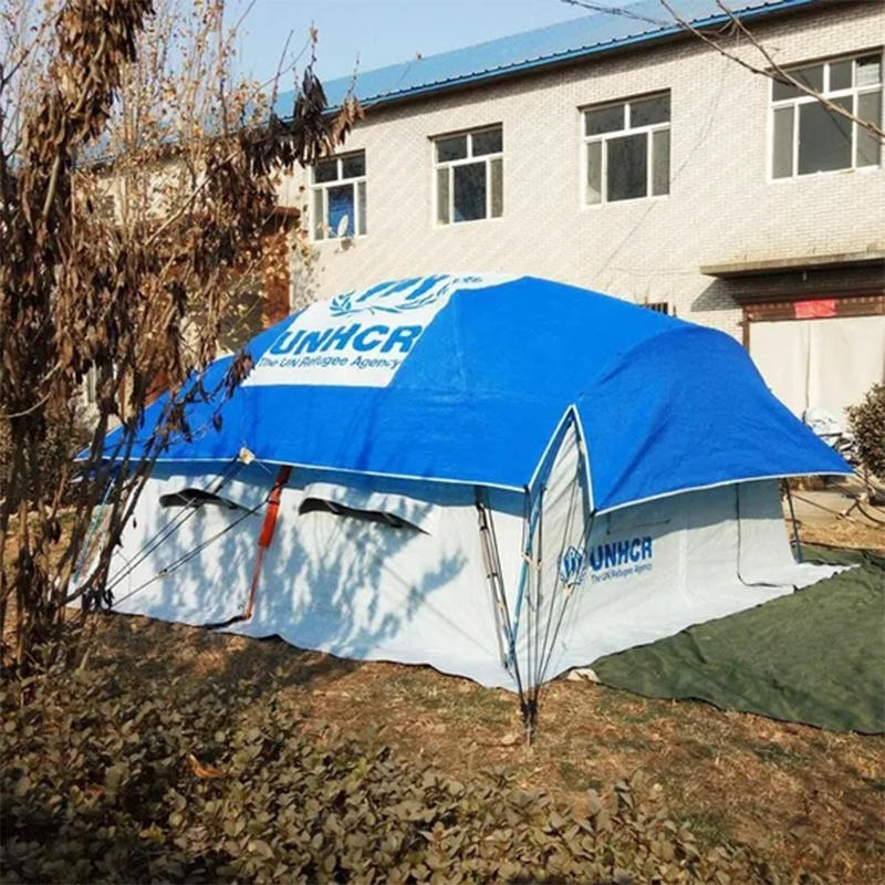 Стандартная самостоятельная семейная палатка УВКБ ООН