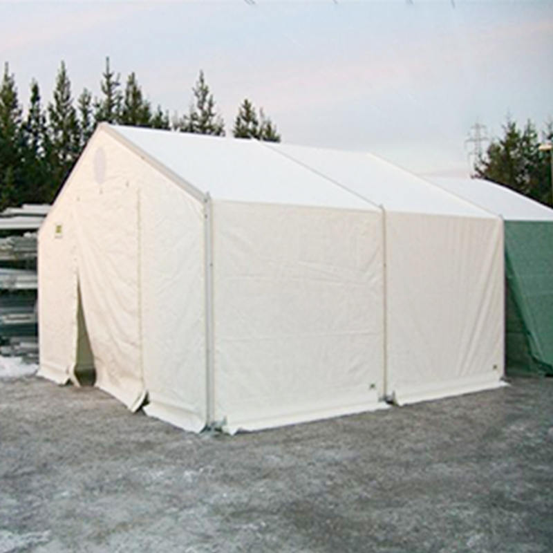 Портативное складское помещение (MSU) 6,5×8 м по стандартам IFRC/ICRC/WFP/IOM