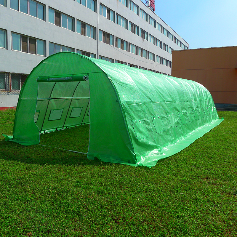 Большой усиленный политуннель 4×10×2,3 м