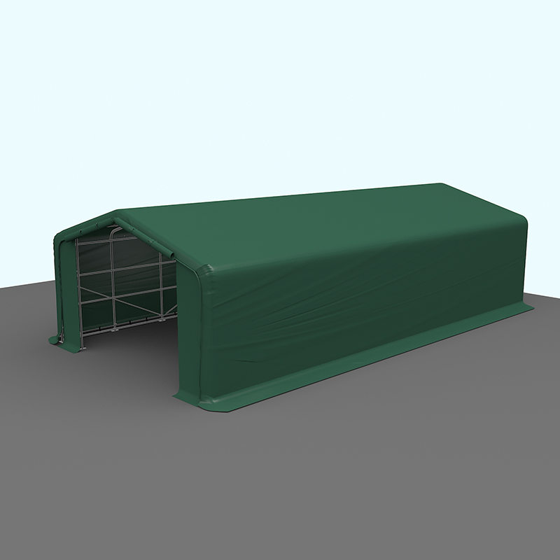 Промышленный термостойкий тент 6×12 м