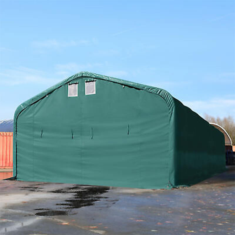 Промышленный термостойкий тент 6×12 м