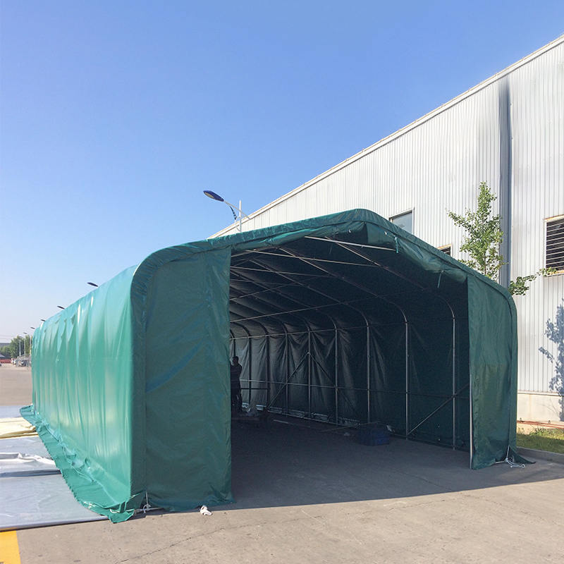 Промышленный термостойкий тент 6×12 м