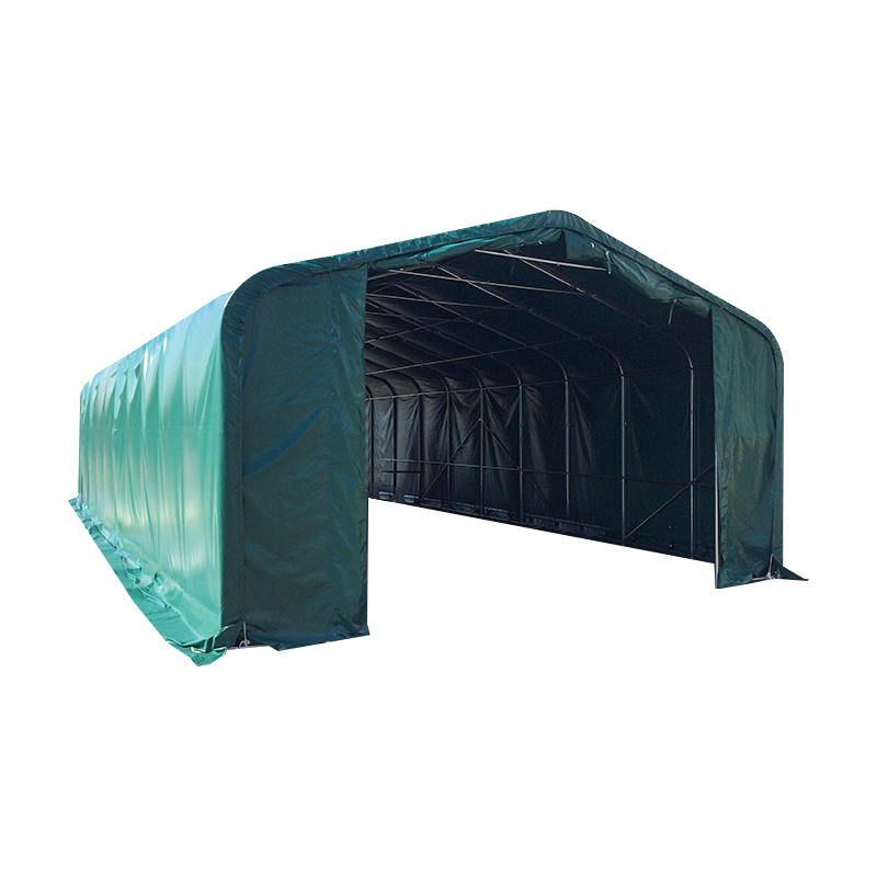 Промышленный термостойкий тент 6×12 м