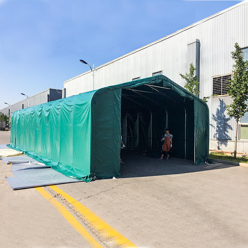 Промышленный термостойкий тент 6×12 м