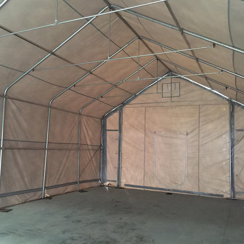 Противопожарный склад 6×12 м (высота 3 м)