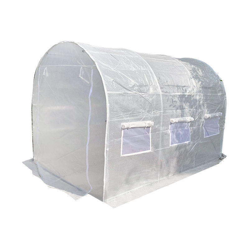 Малый политуннель для сада 2×3×2 м