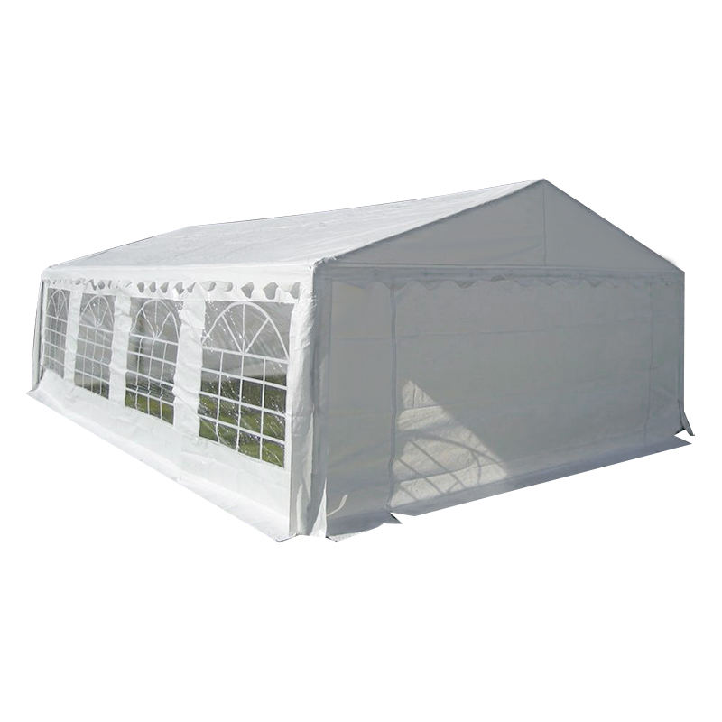 Экономичный ПЭ шатер 5×8 м для outdoor-мероприятий