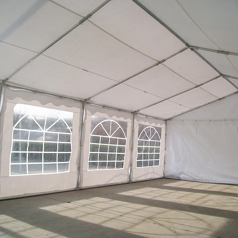 Экономичный ПЭ шатер 5×8 м для outdoor-мероприятий