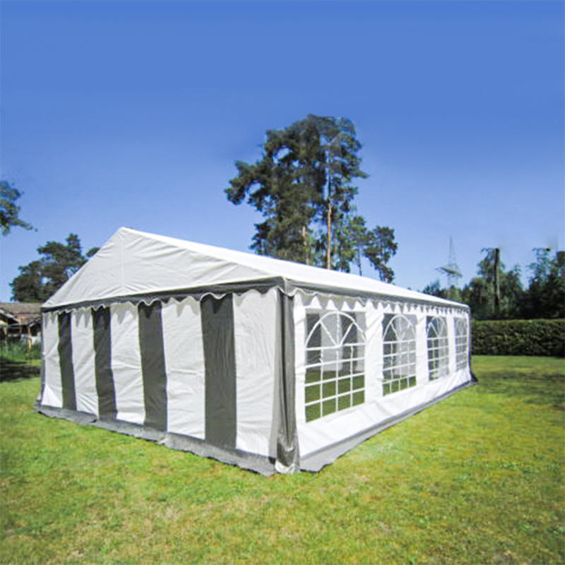 Экономичный ПЭ шатер 5×8 м для outdoor-мероприятий
