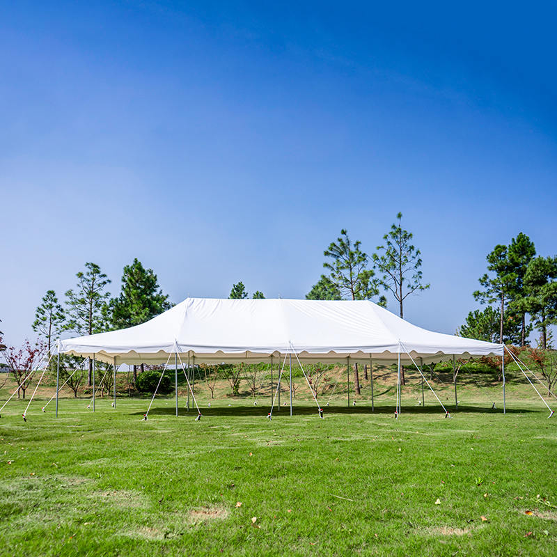 Уличный шатер 6×12 м (20'×40')