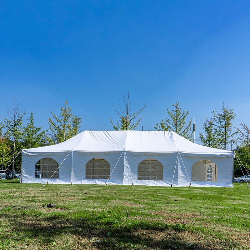 Уличный шатер 6×12 м (20'×40')