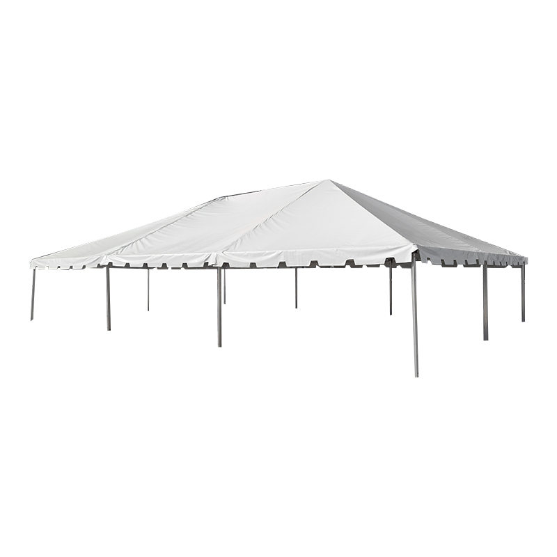 Двухтрубный секционный шатер 9×13.5 м (30'×45')